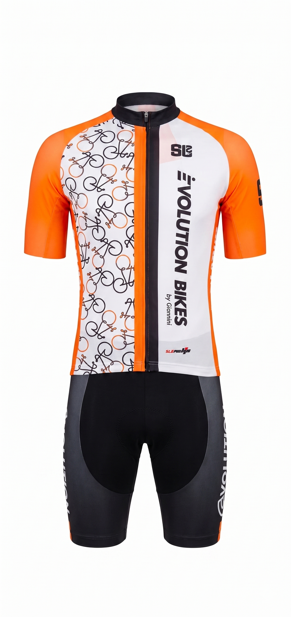 Completino Estivo Evolution Bikes 2024
