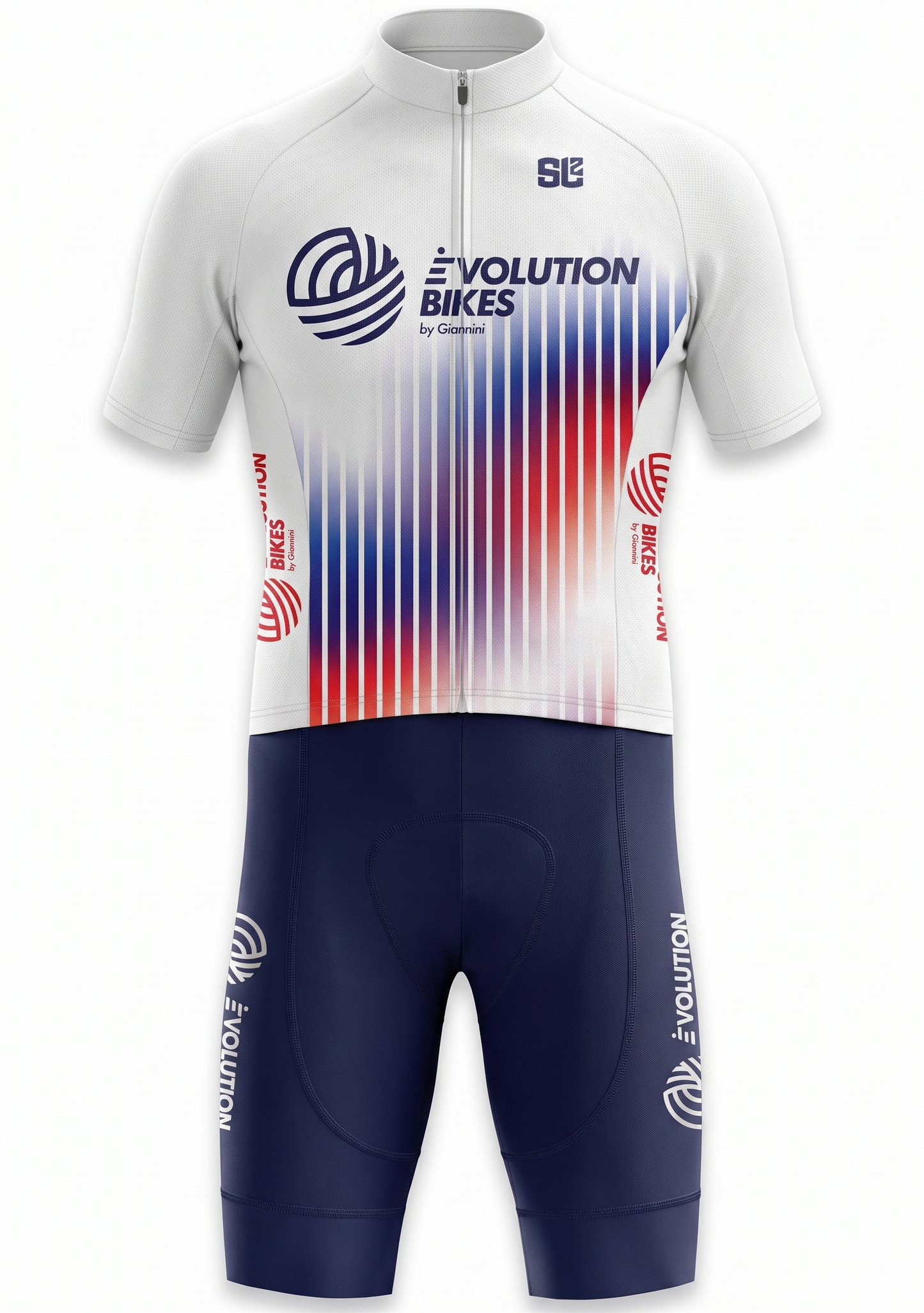Conjunto de verano Evolution Bikes 2026