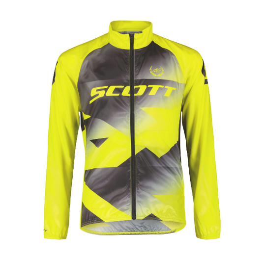 Jaqueta júnior scott rc windbreaker