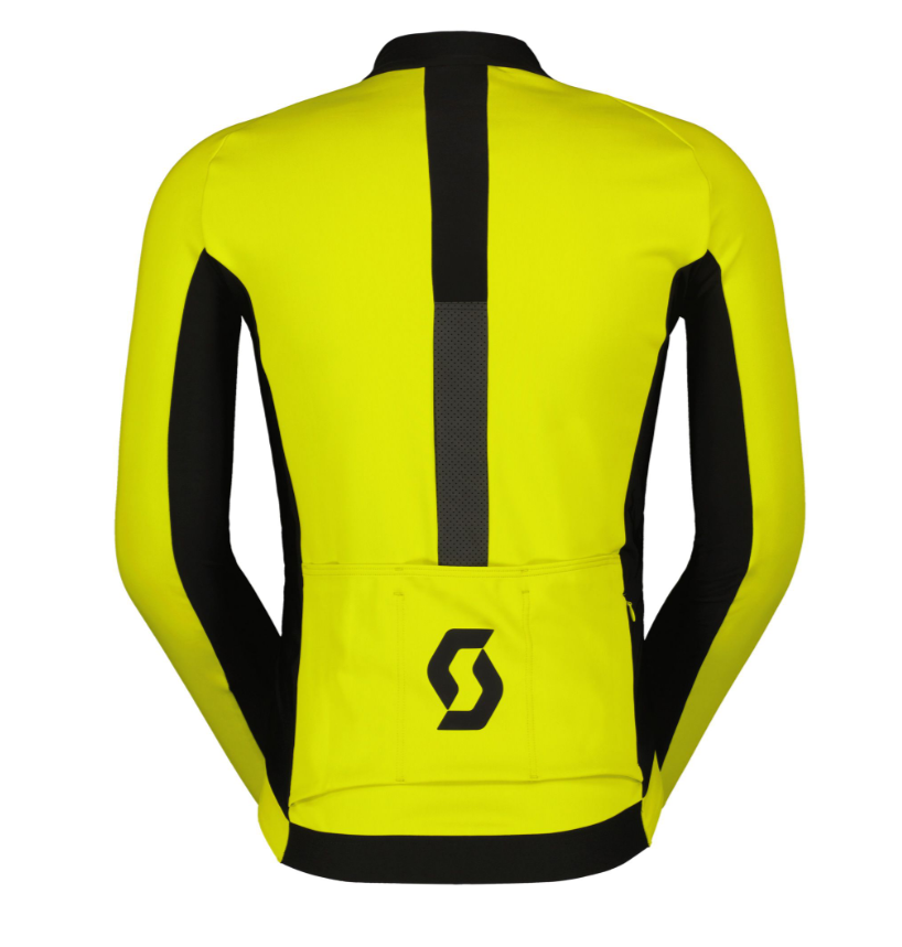 Veste pour hommes Scott RC Pro Warm-Tex Windstopper Gore-Tex