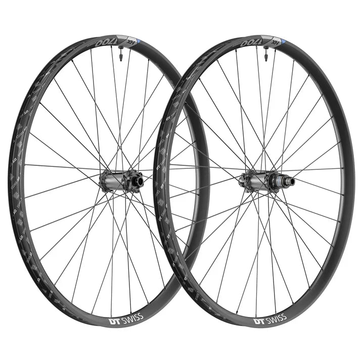 DT Swiss HX 1700 Spline 29-27.5 Bezkluzy gotowe do barwy kół