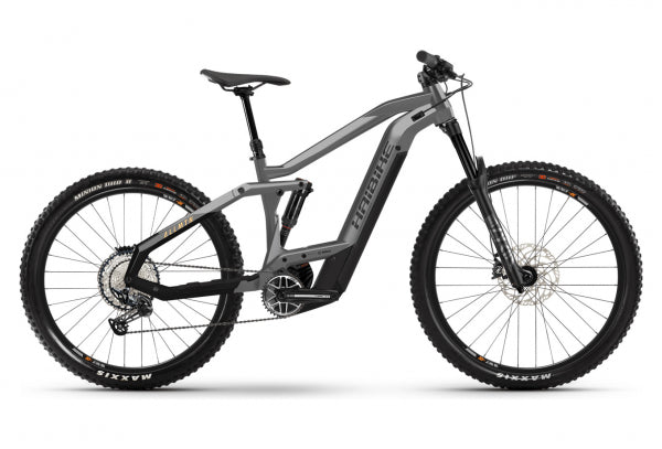 Haibike xDuro Allmtn 4