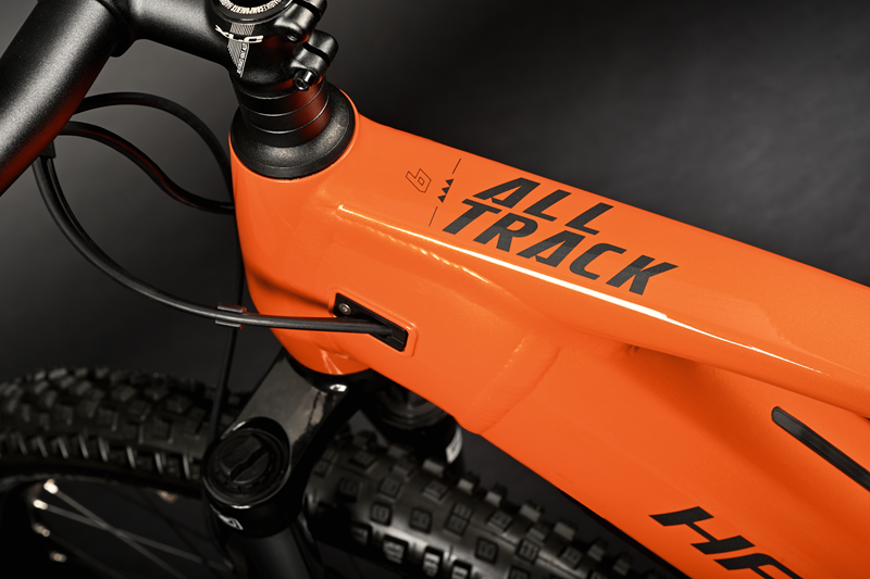 Haibike alltrack 6 29 "