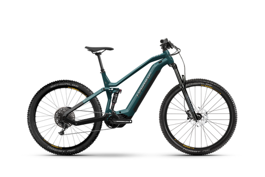 Haibike alltrail 5 29 "Ocean / Black