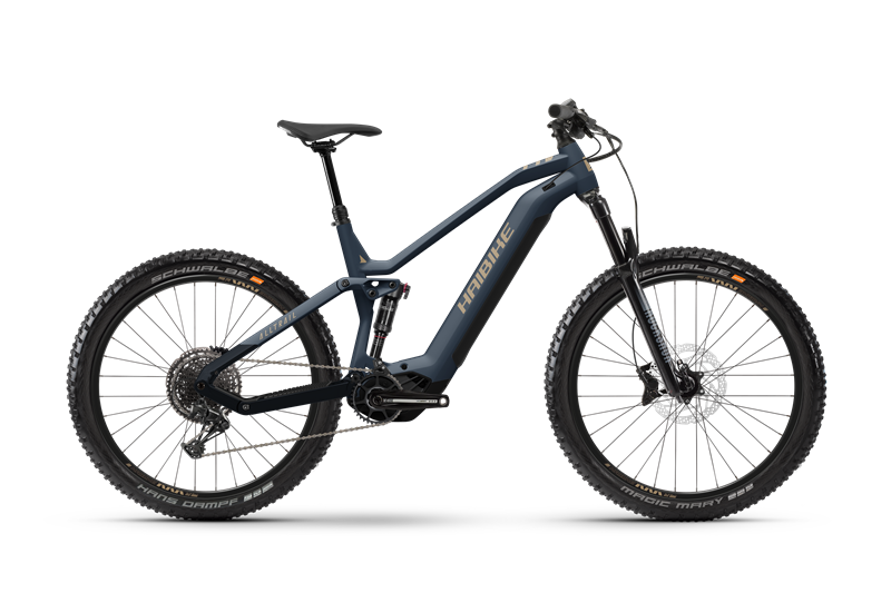 Haibike Alltrail 6