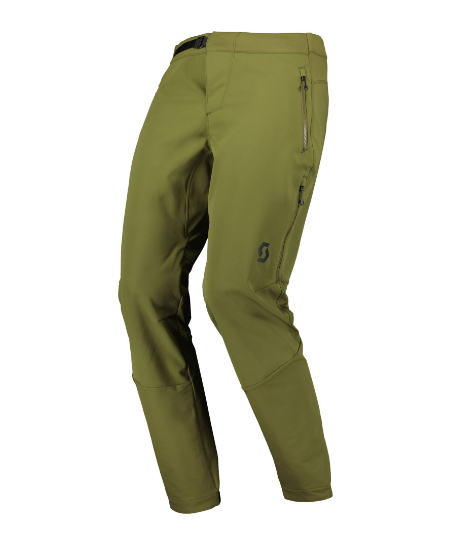 Pantalon Homme Scott Trail Storm Hybrid