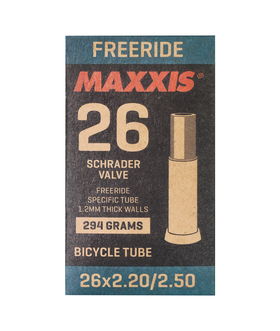 Maxxis Freeride Inner Tube 26x220-250 Schrader