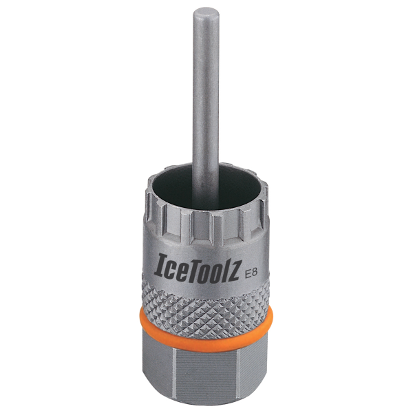 Icetoolz - 5mm quick release QR freewheel extractor for Shimano cassette
