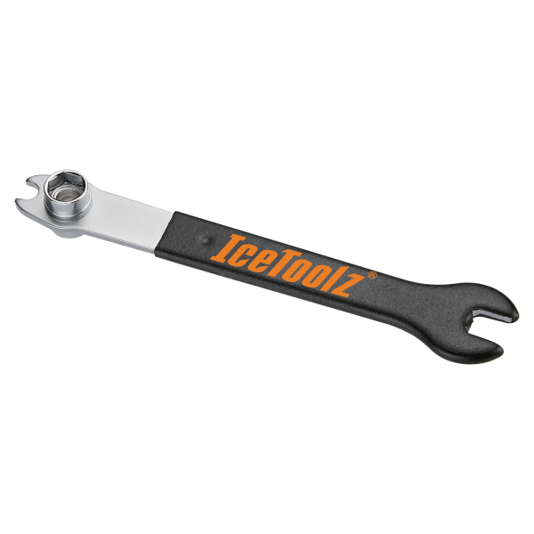 Icetoolz - Pedal Wrench with Sockets