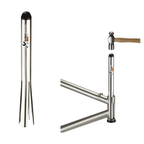 Icetoolz - EXTRACTEUR DE JEU DE DIRECTION - 1? et 1-1/8?