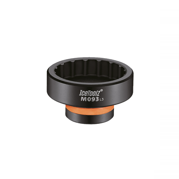 Icetoolz - Threaded bottom bracket cup extractor for Shimano BBR60
