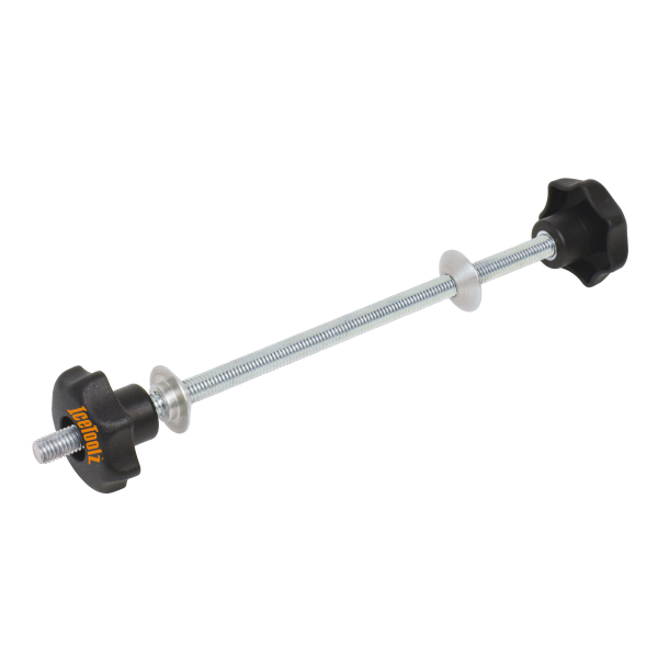 Icetoolz - THRU AXLE WHEEL CENTERING ADAPTER