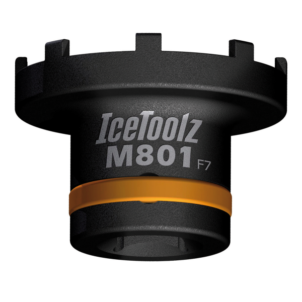 Icetoolz - Bosch Gen2 Sprocket Locknut Wrench