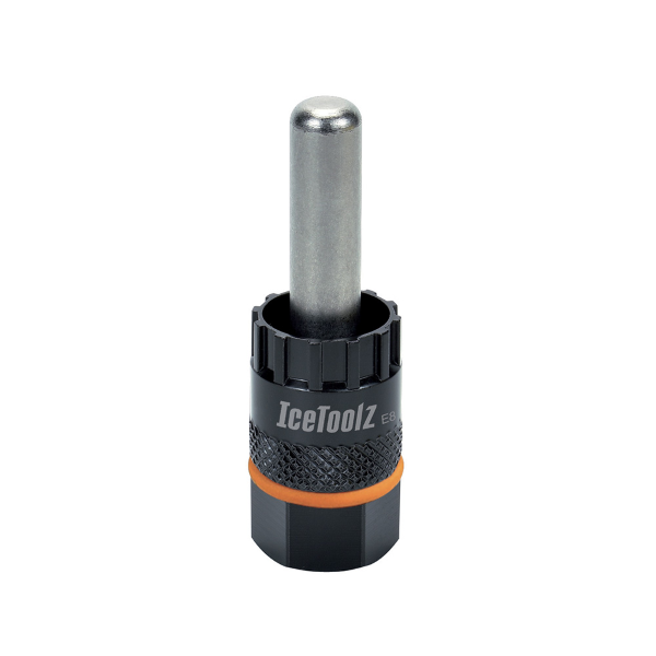 Icetoolz - 12 mm thru-axle freewheel extractor for Shimano CS, SRAM, SunRace, Chris King