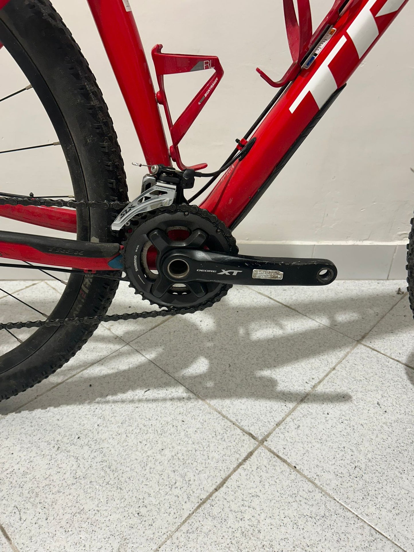 Trek Procaliber 9.7 Taglia 17.5 - Usata