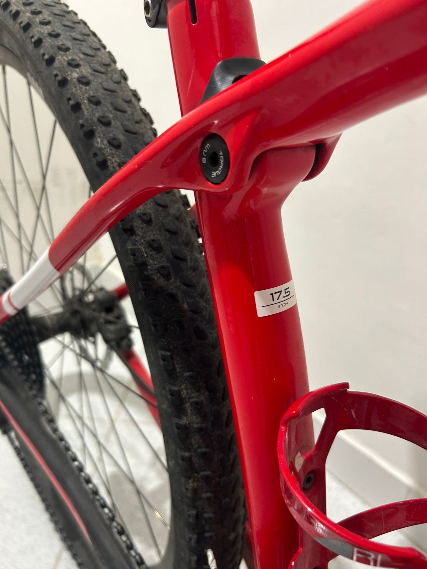 Trek Procaliber 9.7 Taille 17,5 - Utilisé