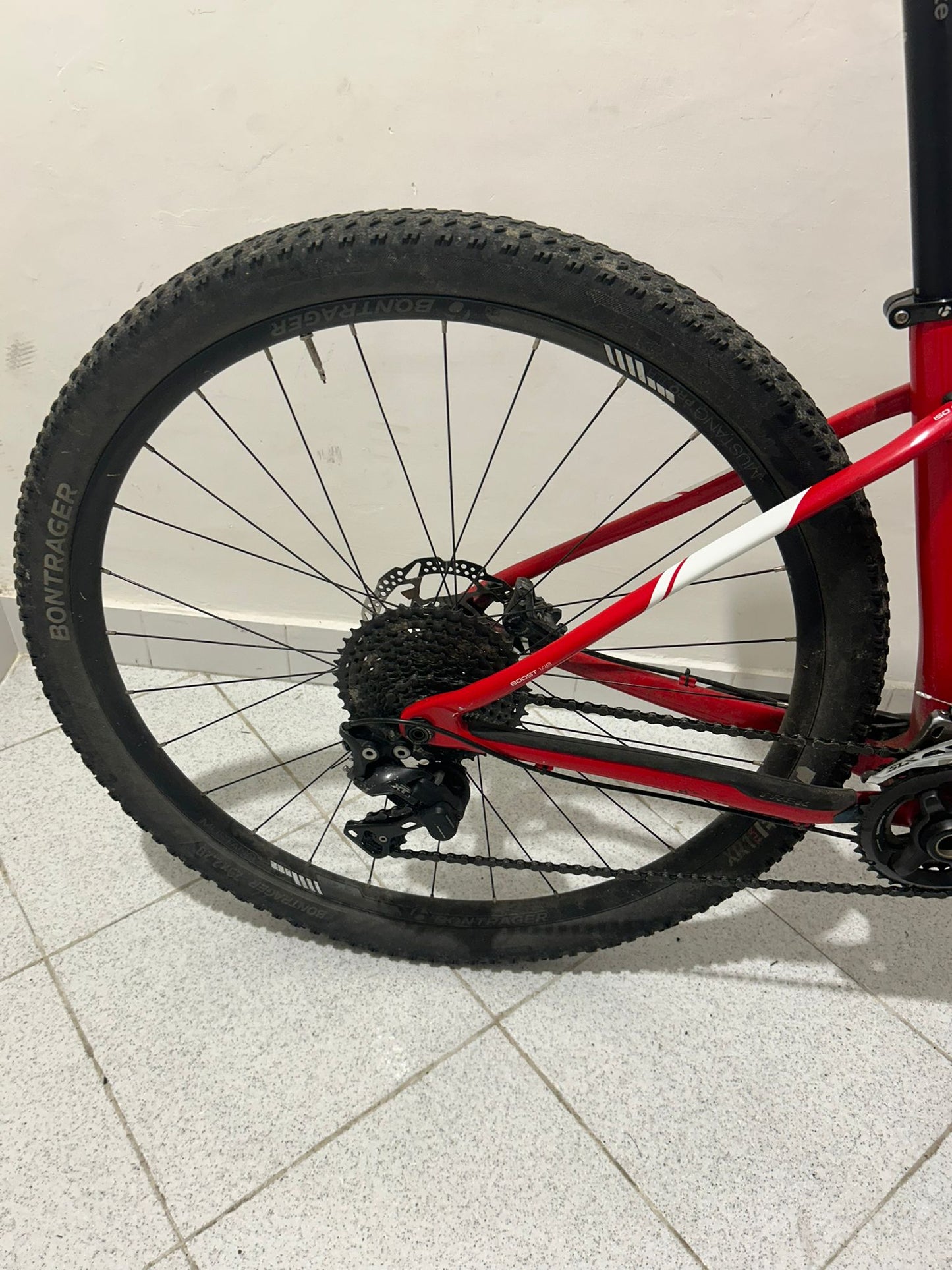 Trek Procaliber 9.7 Taille 17,5 - Utilisé