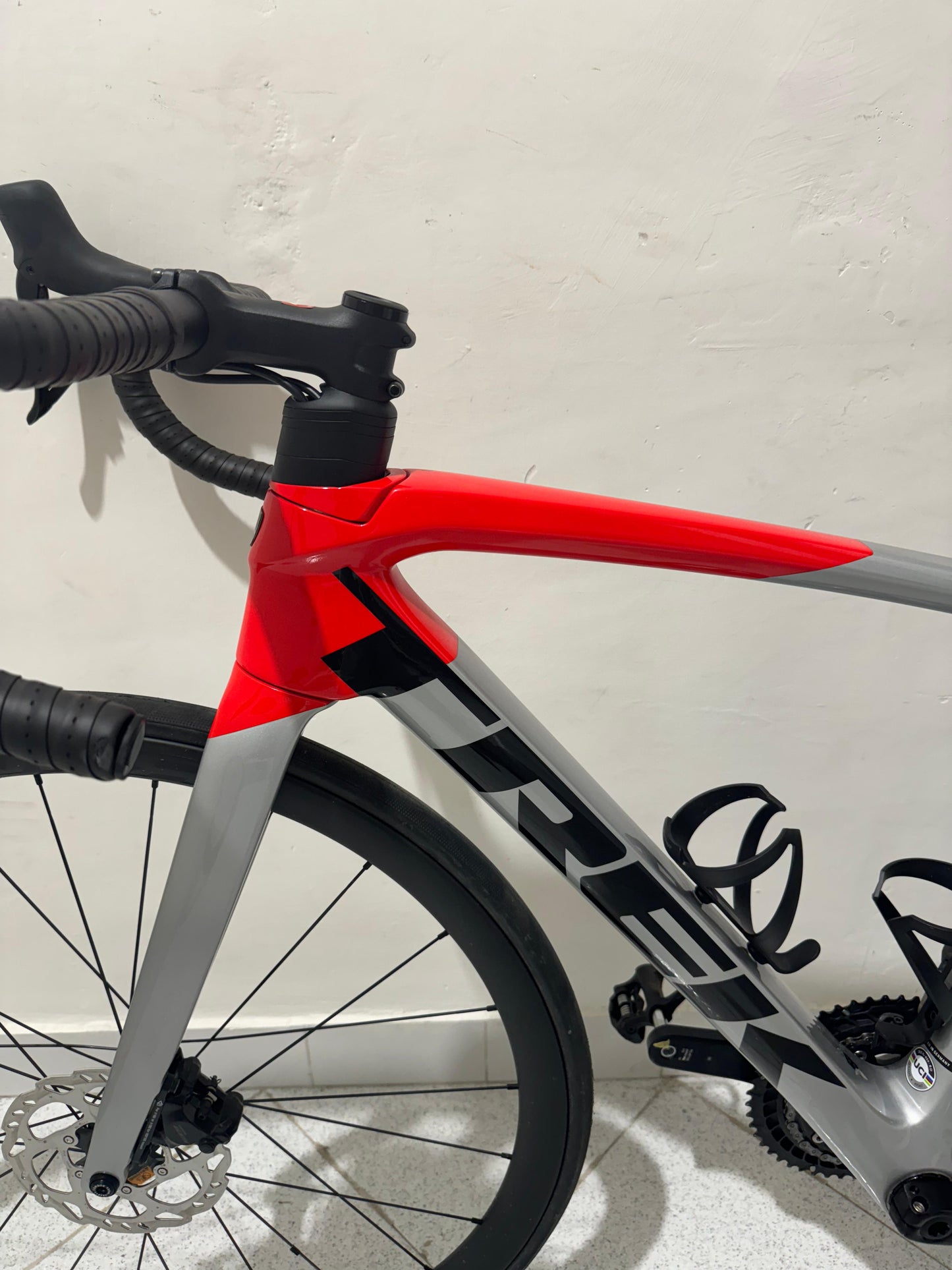 Trek émonda sl 6 pro di2 size 54 - usado