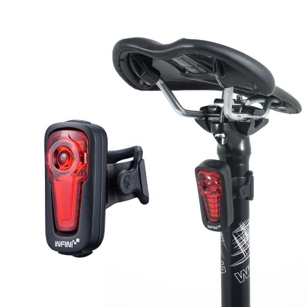 Infini - Lumière arrière tige de selle METIS