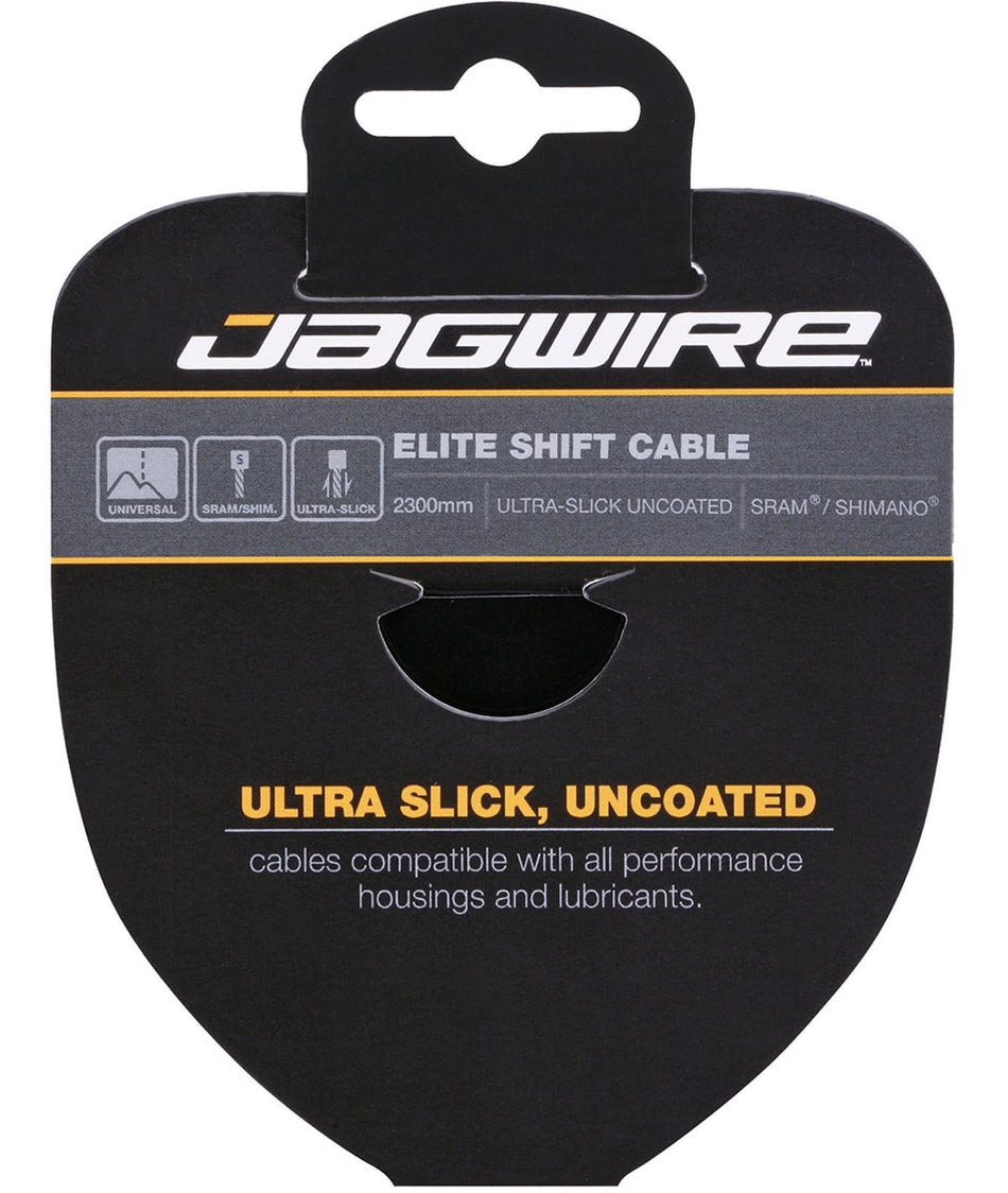 Câble de dérailleur Jagwire 1,1 mm