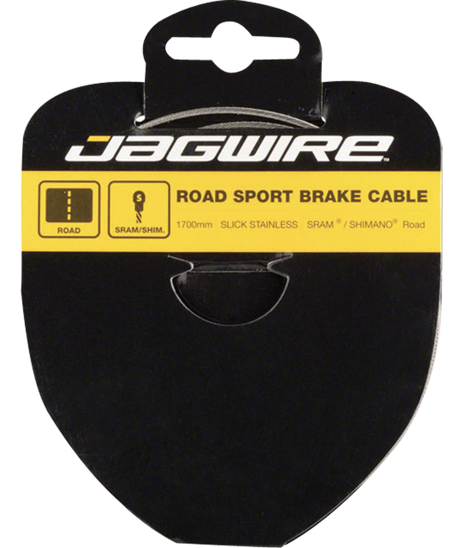 Câble de frein Jagwire 1,5 mm 2000 mm