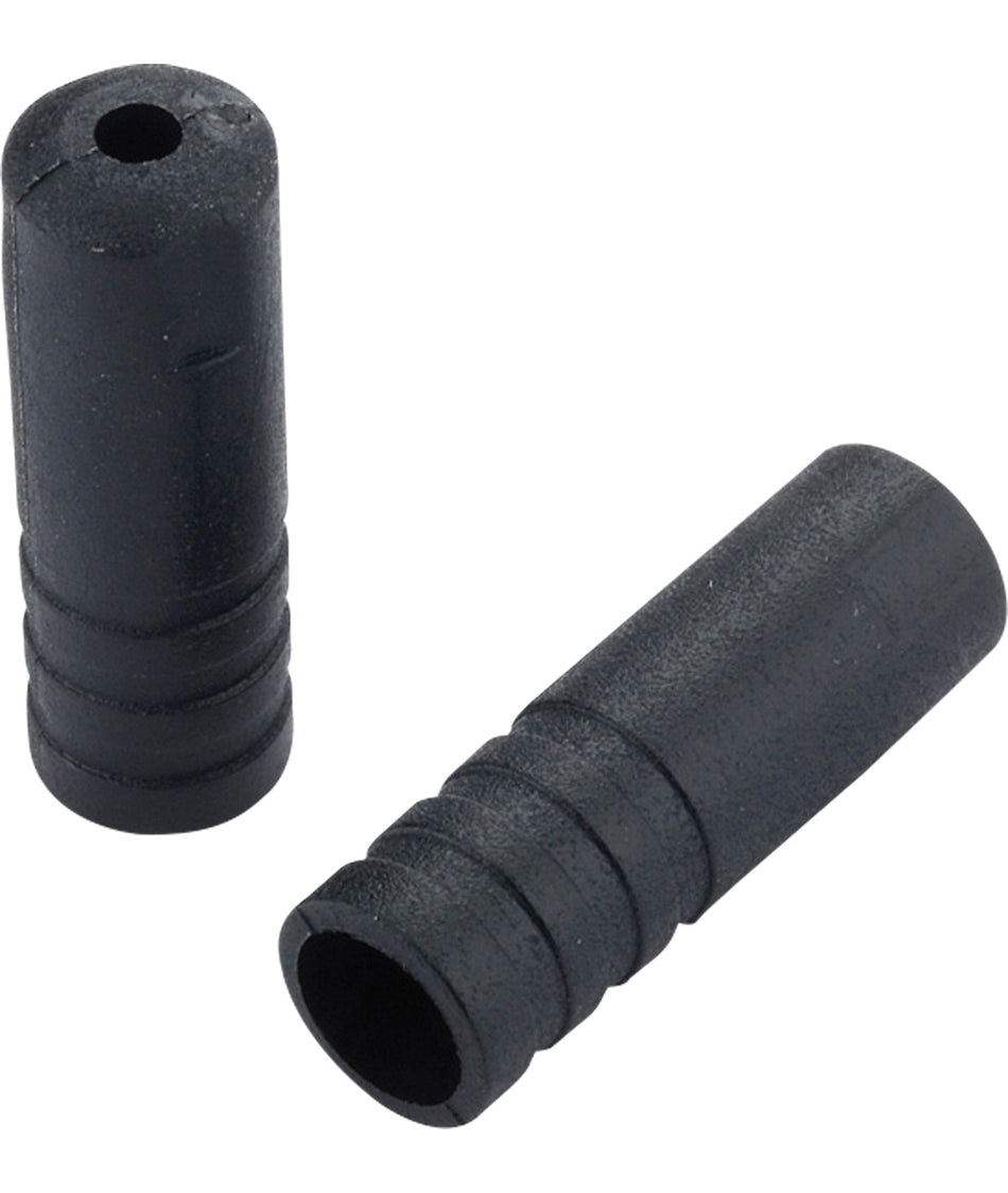 Embouts de gaine Jagwire en plastique scellés pour dérailleur