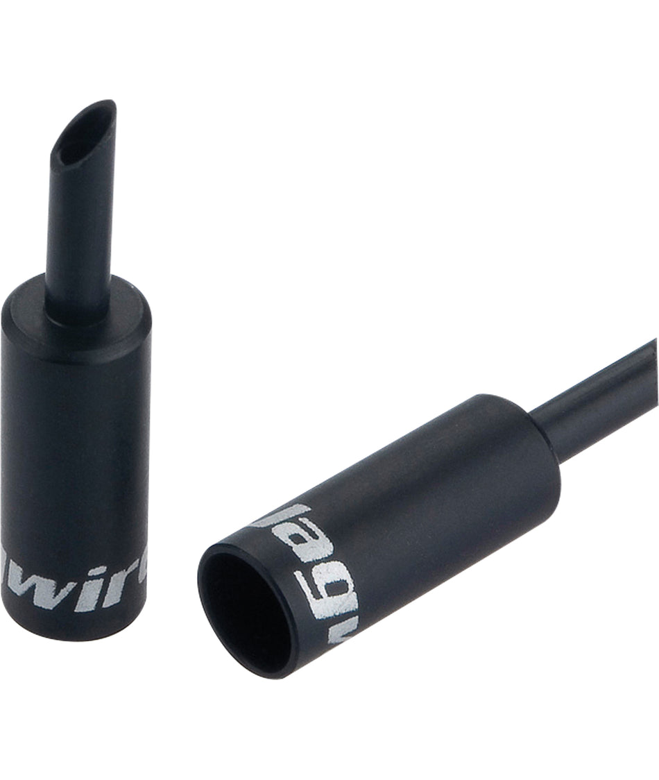 Embouts de gaine Jagwire avec rallonge pour dérailleur