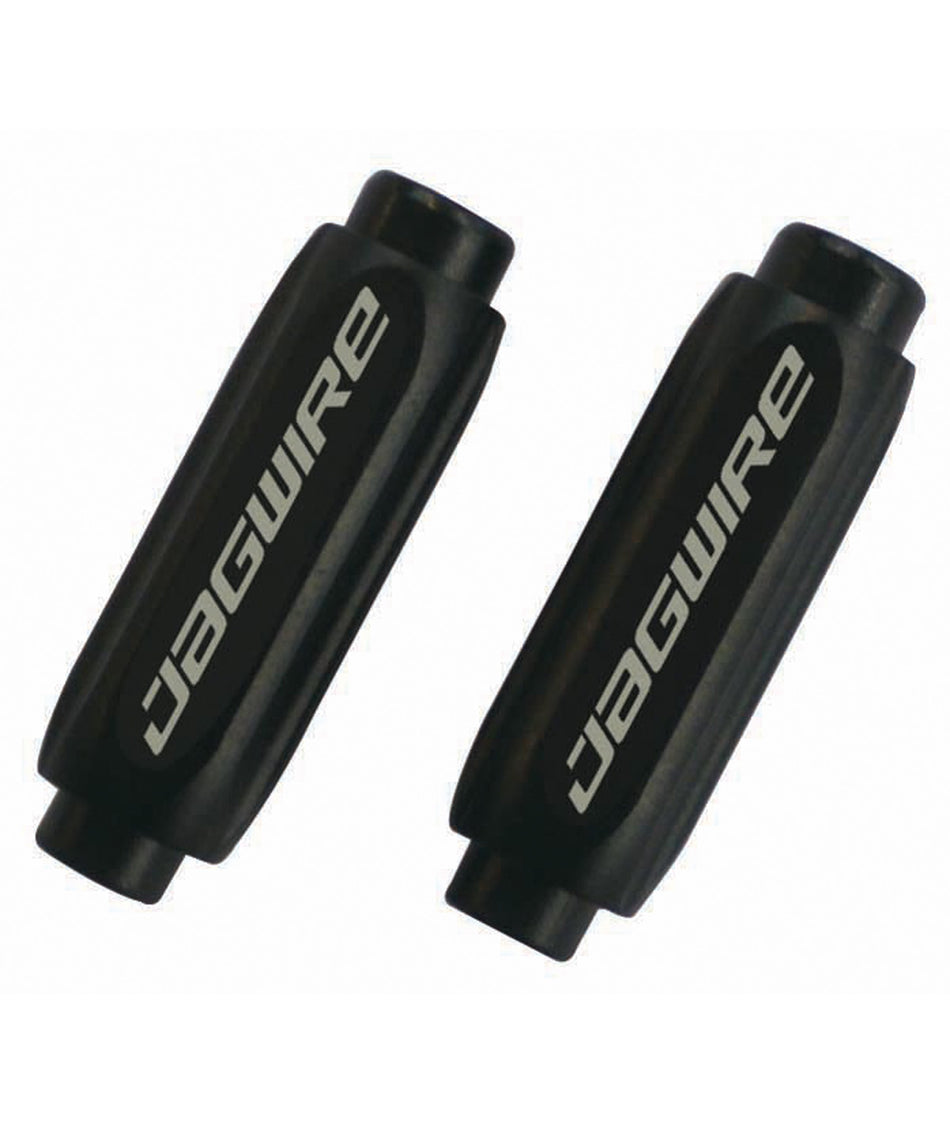 Jagwire PRO adjusters for braided shifter cables