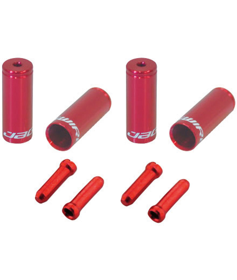 Embouts de gaine kit combo Jagwire