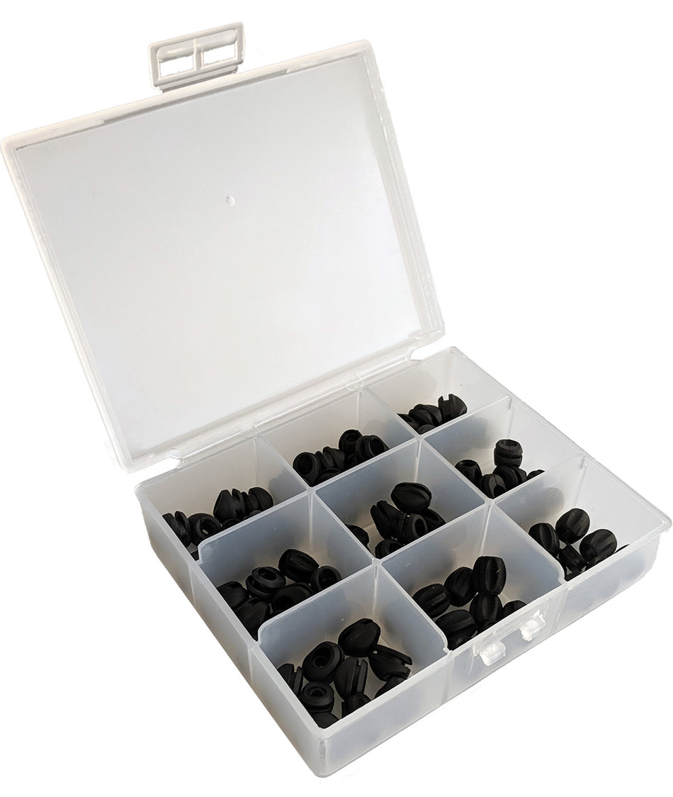 Boîte combo Jagwire Frame Plugs