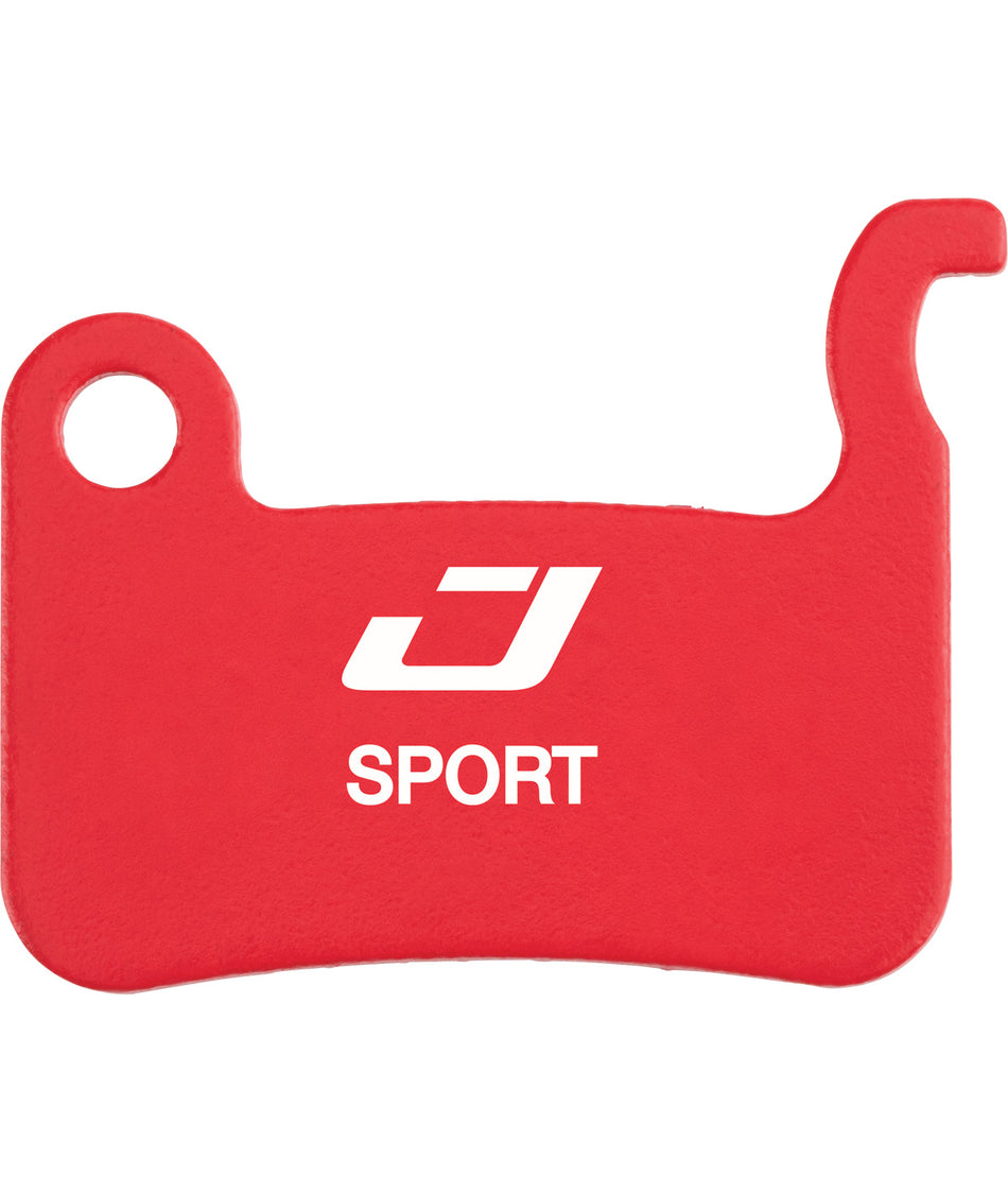 Set de plaquettes de frein à disque SHIMANO C4 / TEKTRO - TRP C7 (vérifier compatibilité)