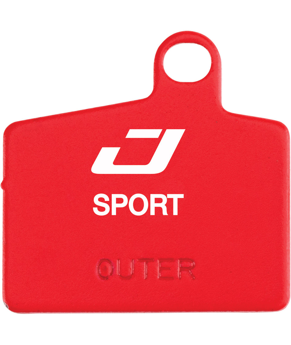 HAYES C3 disc brake pad set (check compatibility)