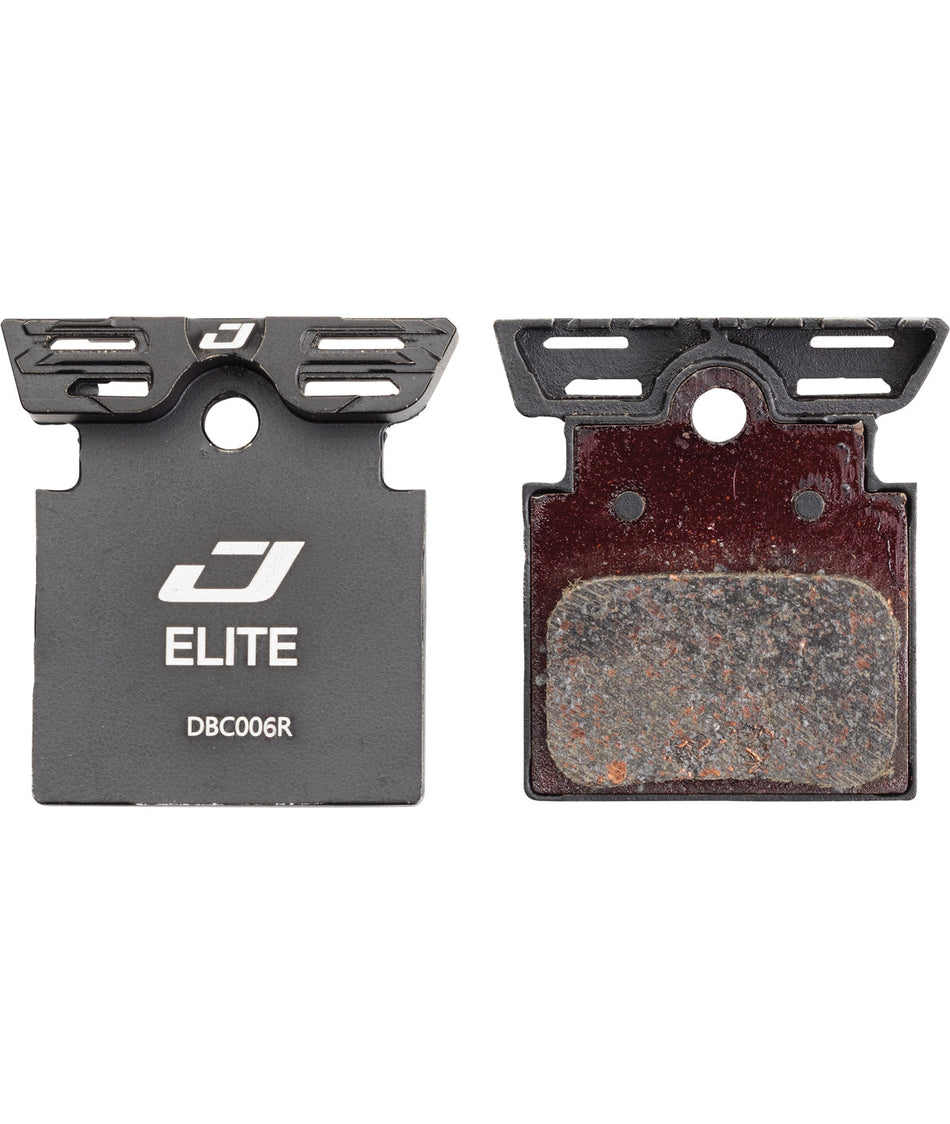 Set de plaquettes de frein à disque SHIMANO C6 (vérifier compatibilité)