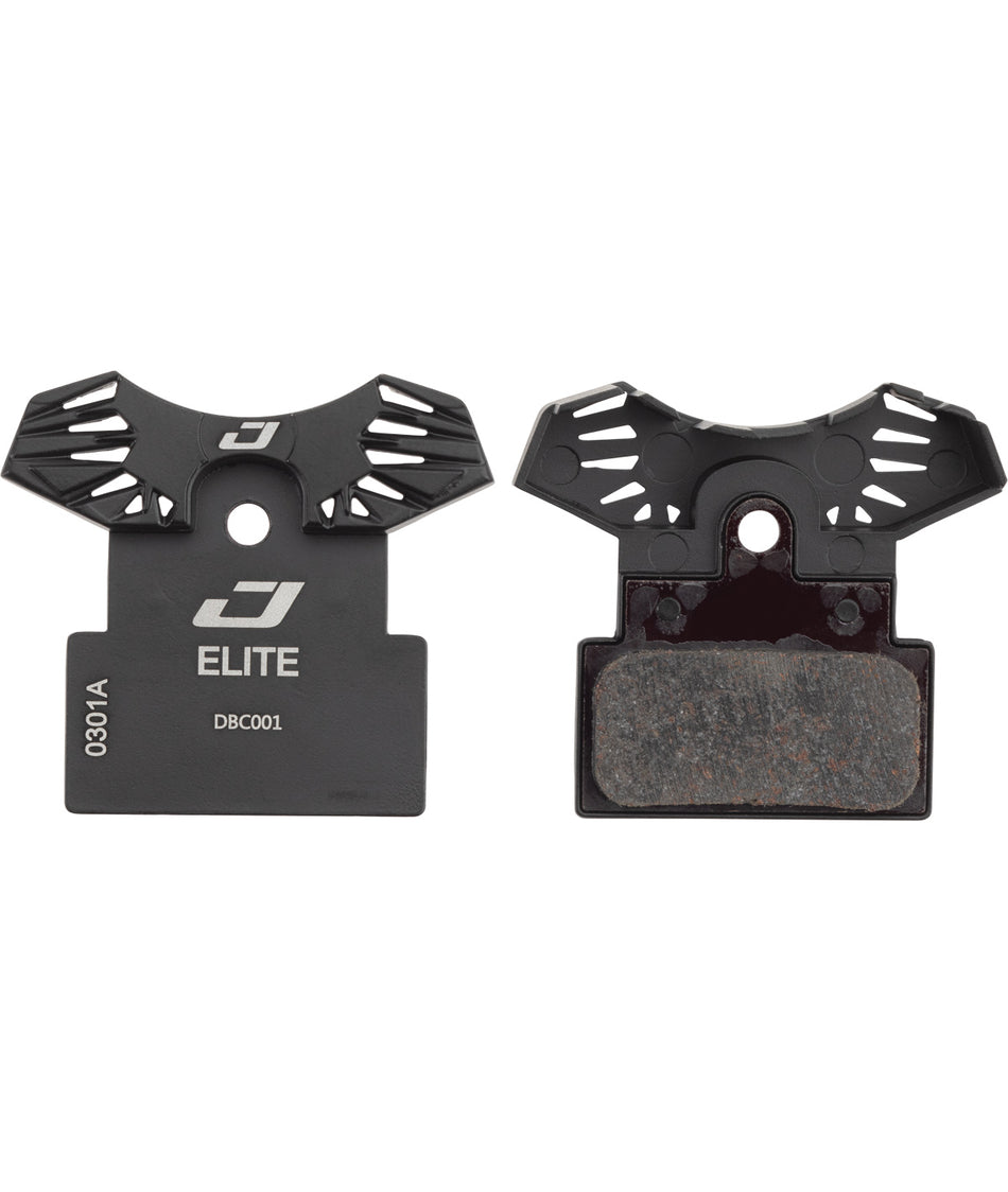 Set de plaquettes de frein à disque SHIMANO C8 (vérifier compatibilité)