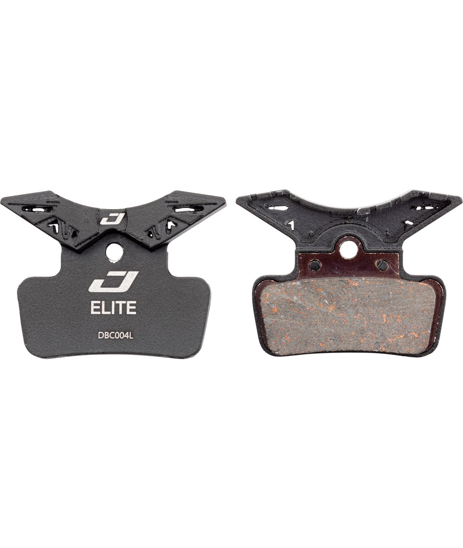 Set de plaquettes de frein à disque SRAM C4 (vérifier compatibilité)
