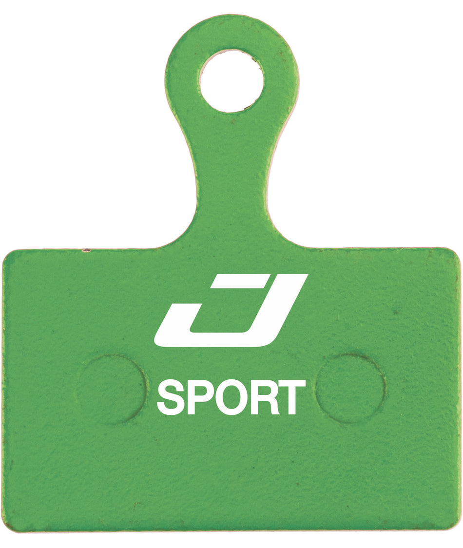 Set de plaquettes de frein à disque RIDEREVER C4 / SHIMANO C2 / TEKTRO - TRP C3 (vérifier compatibilité)