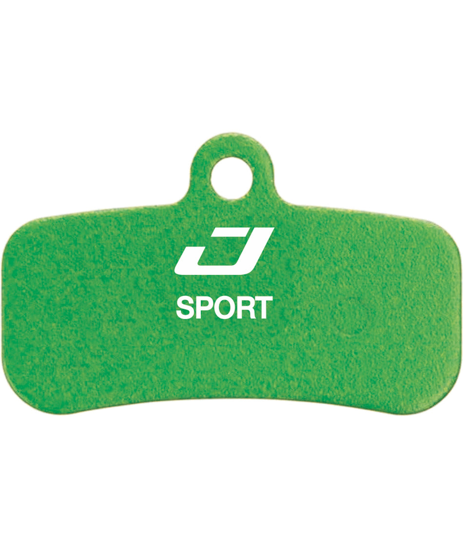 Set de plaquettes de frein à disque RIDEREVER C3 / SHIMANO C3 / TEKTRO - TRP C1 (vérifier compatibilité)