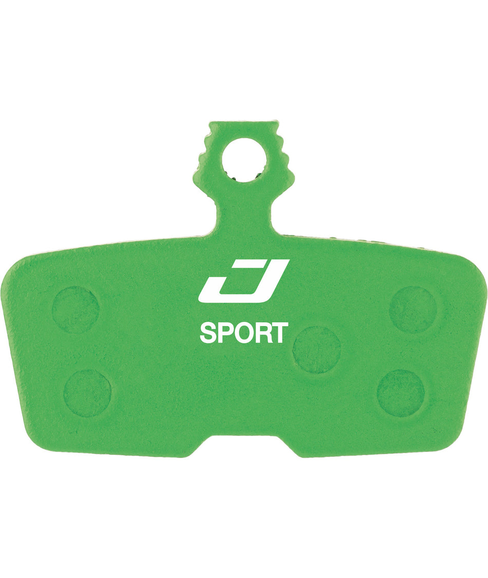 Set de plaquettes de frein à disque SRAM - AVID C4 (vérifier compatibilité)