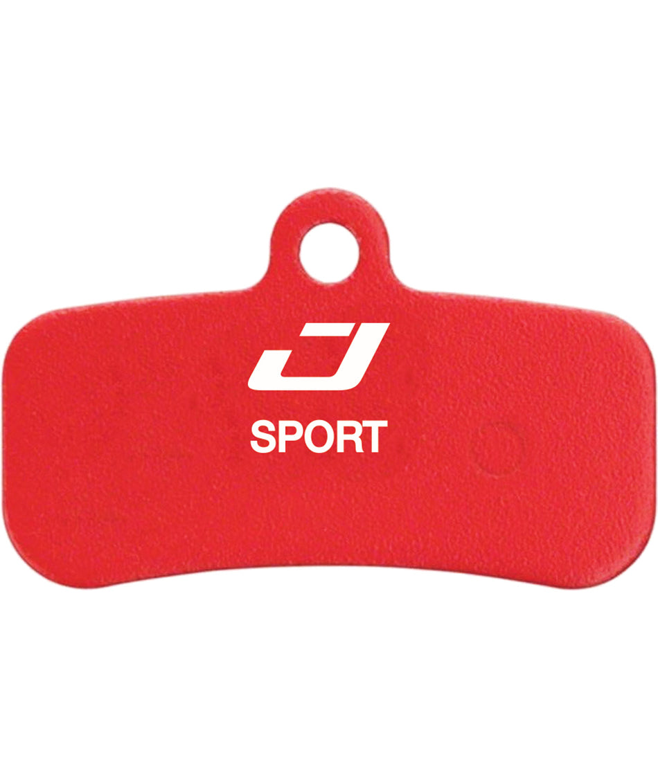 Set de plaquettes de frein à disque RIDEREVER C2 / TEKTRO - TRP C2 (vérifier compatibilité)