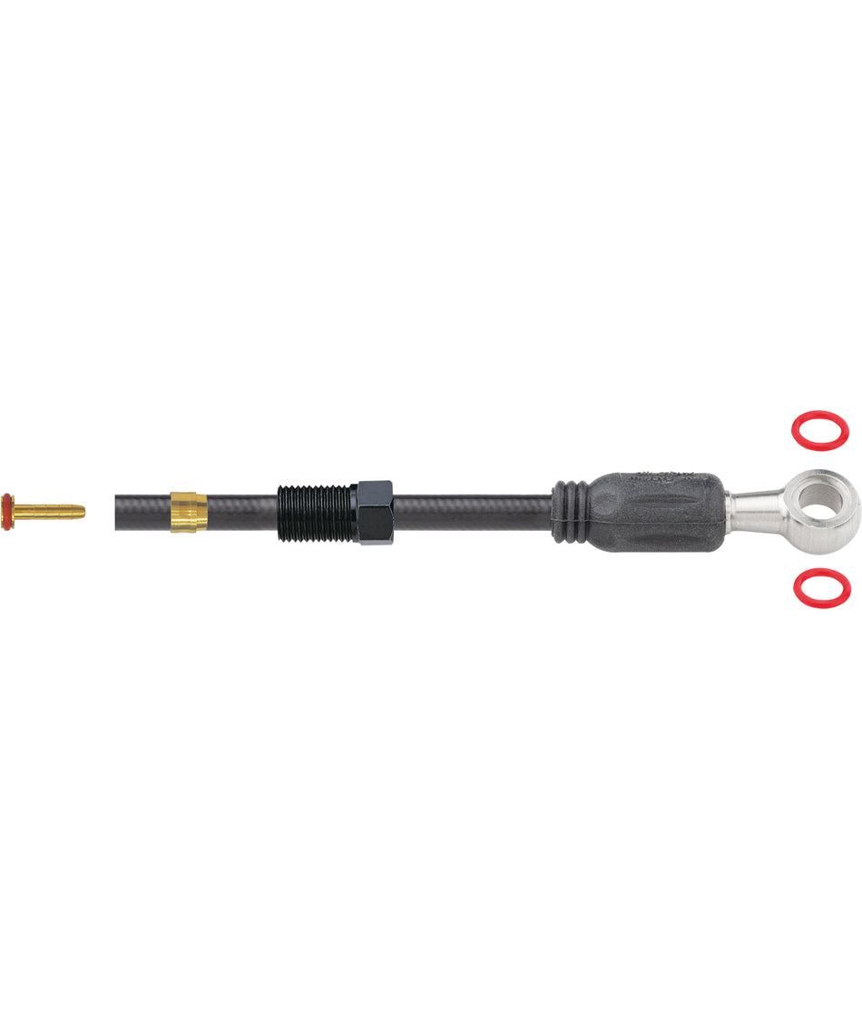 Adaptateurs Jagwire Sport Mineral pour durites hydrauliques Tektro (JHBKB802)