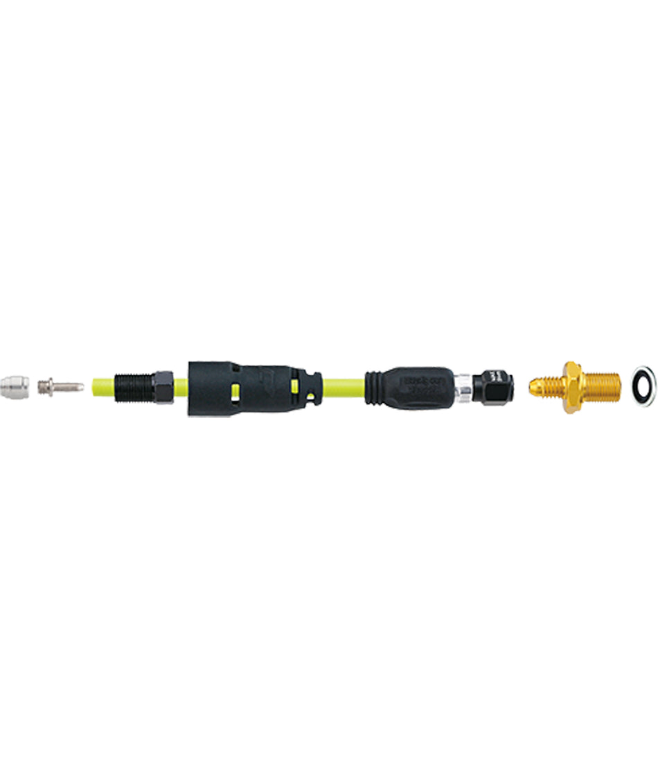Jagwire PRO Quick-Fit adapters for Avid/SRAM (JHFA209)