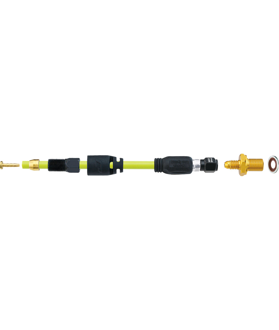 Jagwire PRO Quick-Fit adapters for Shimano (JHFA312)