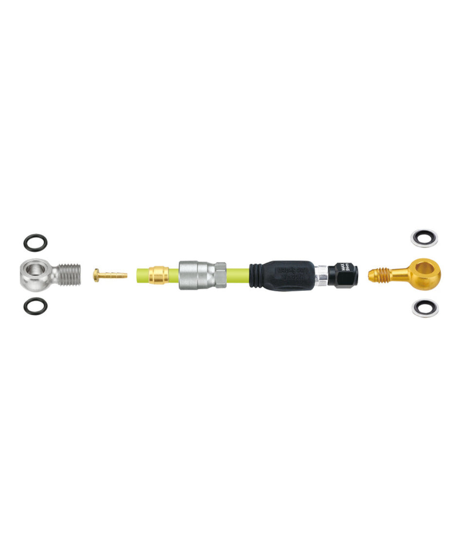 Jagwire PRO Quick-Fit adapters for Formula (JHFA501)