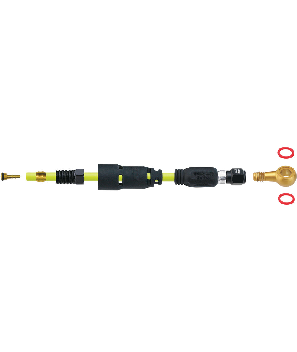 Adaptateurs Jagwire Pro Quick-Fit pour durites hydrauliques TRP (JHFA805)
