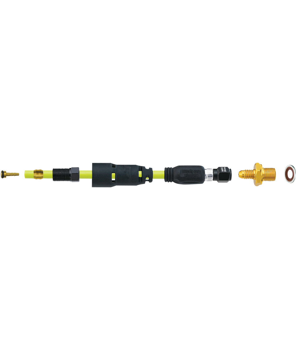Adaptateurs Jagwire Pro Quick-Fit pour durites hydrauliques TRP (JHFA806)
