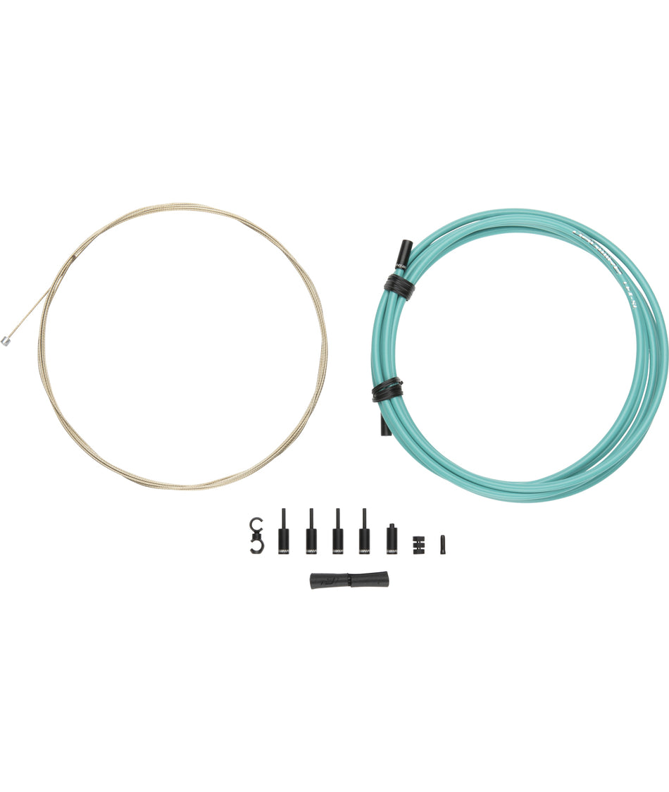 Jagwire 1x Shimano/Sram Universal Pro cable and housing kit