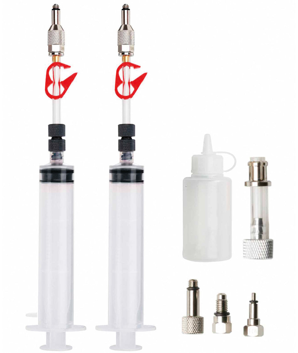 Jagwire PRO BLEED bleed/change kit for DOT oil