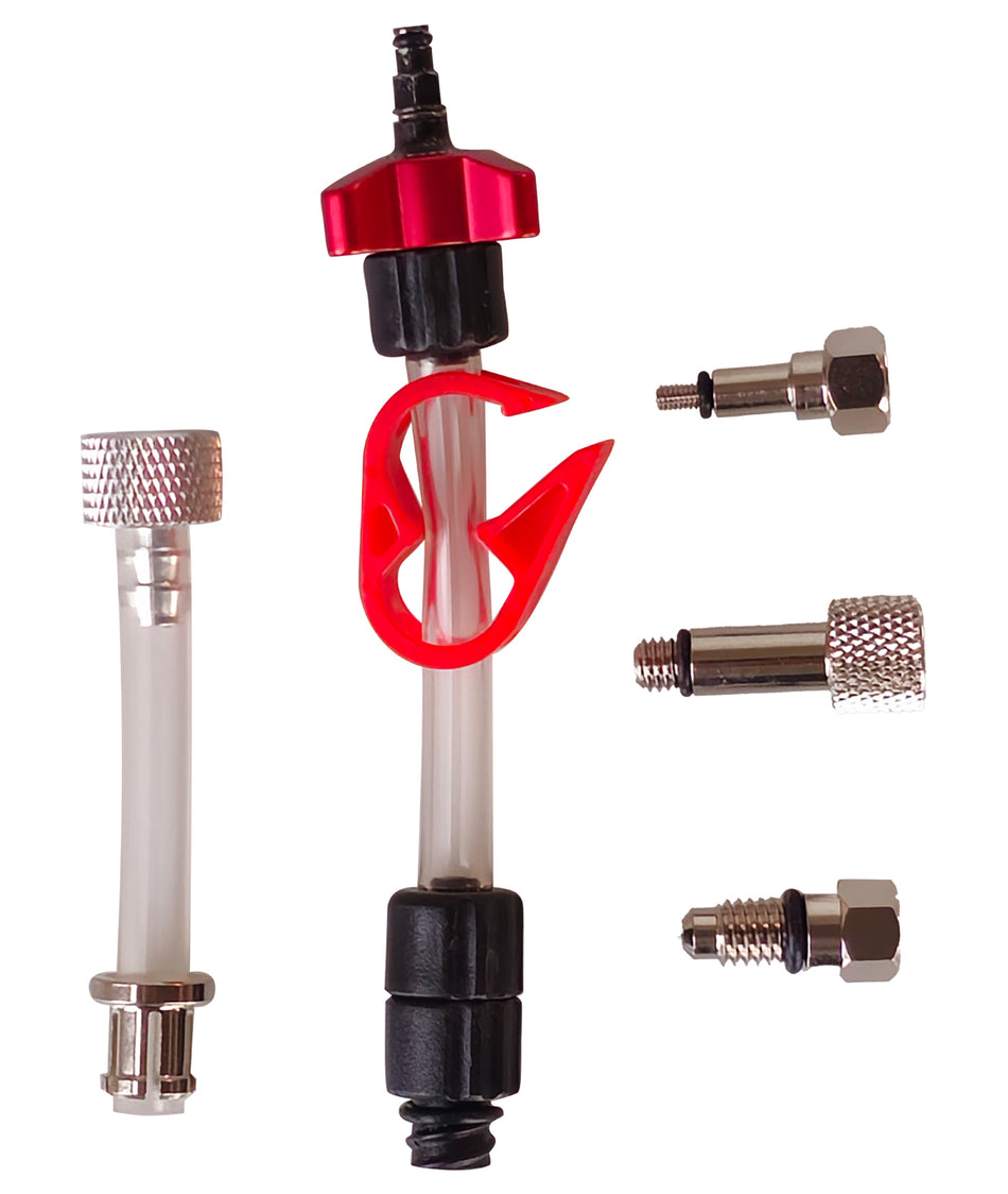 Replacement nozzle kit for dot oil