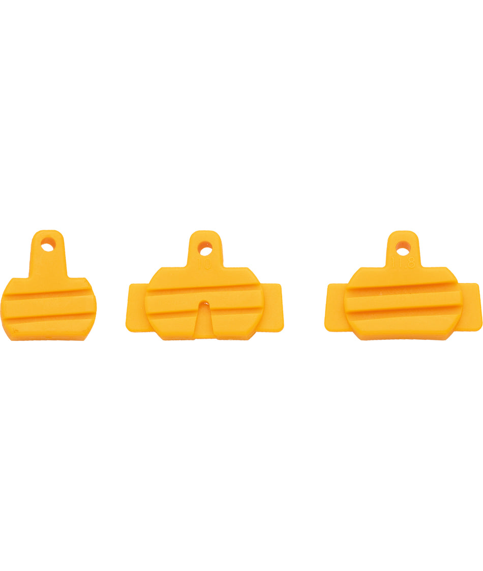 Jagwire ELITE bleed kit spare parts, bleed spacers