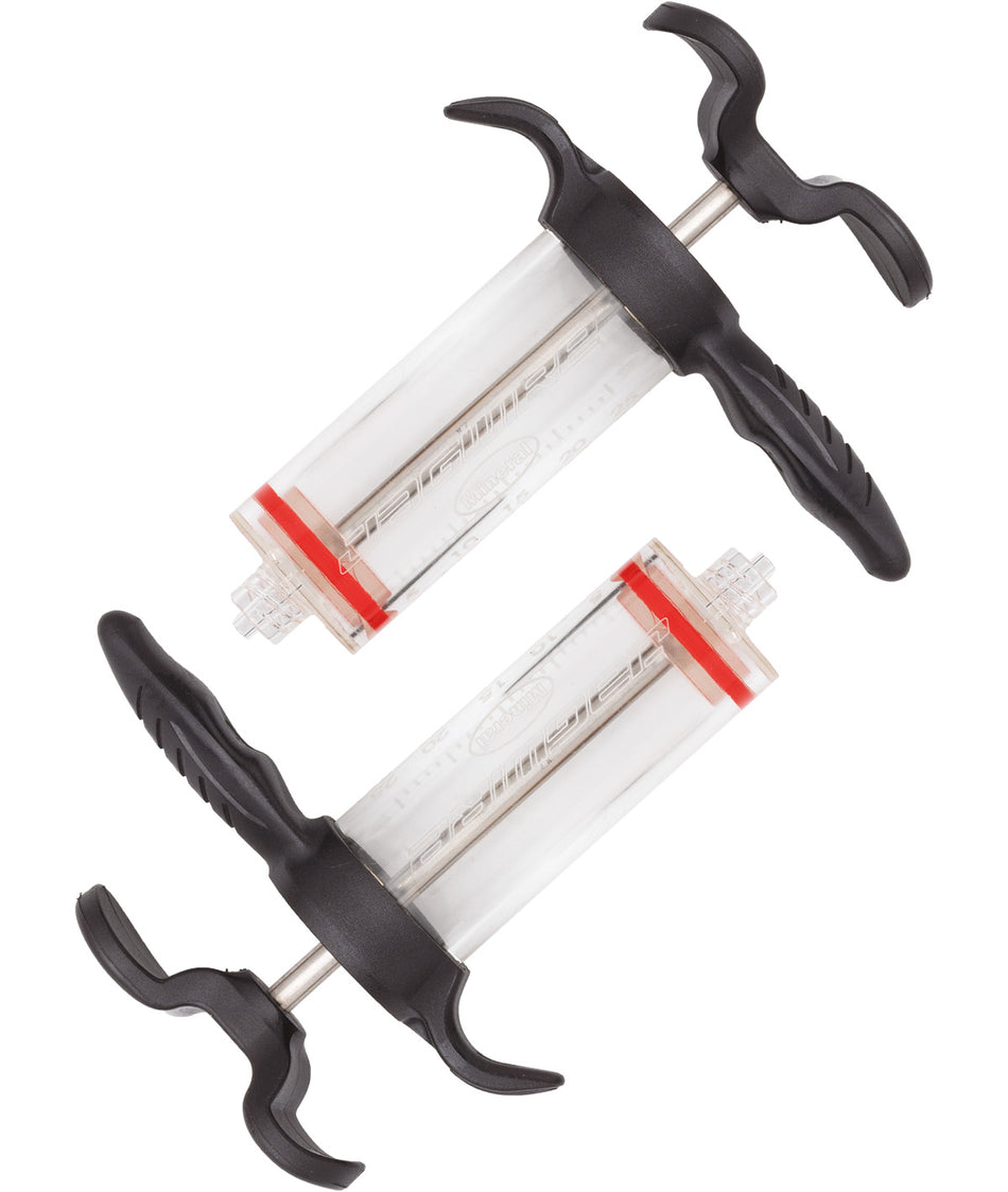 Jagwire replacement syringe for Elite mineral oil bleed kit